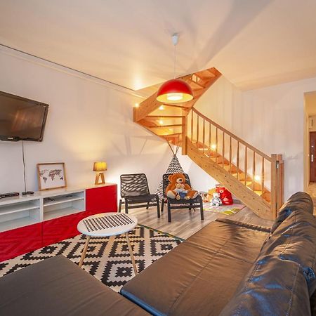 Apartament Rodzinny Plus Mountain Aparts Świeradów-Zdrój Dış mekan fotoğraf