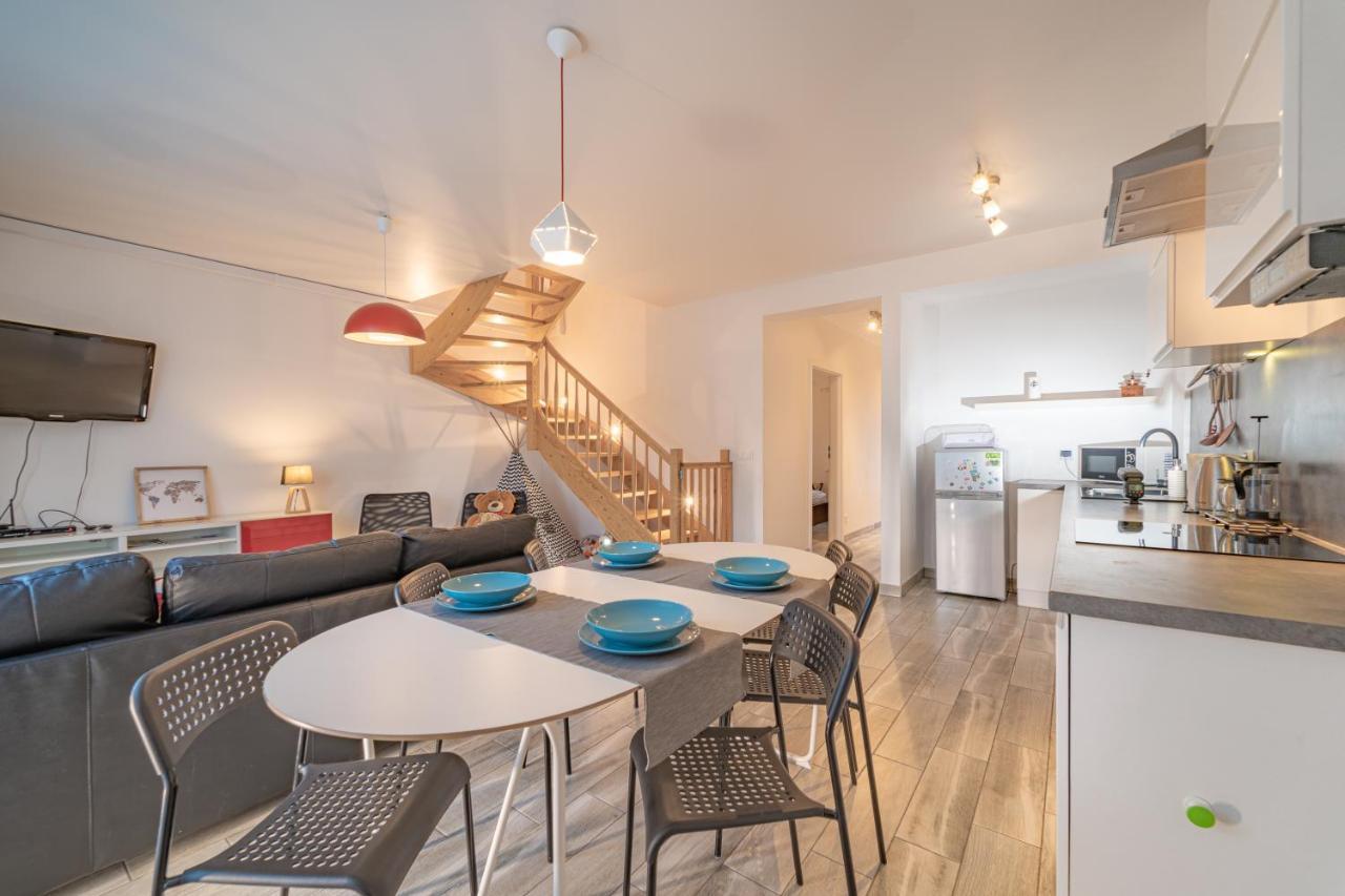 Apartament Rodzinny Plus Mountain Aparts Świeradów-Zdrój Dış mekan fotoğraf