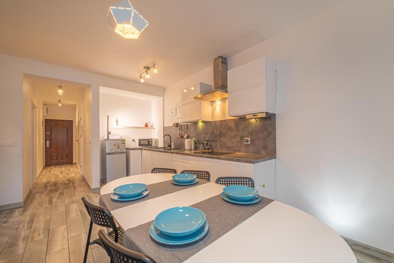 Apartament Rodzinny Plus Mountain Aparts Świeradów-Zdrój Dış mekan fotoğraf