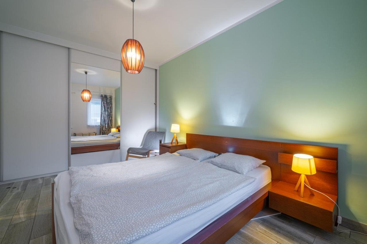 Apartament Rodzinny Plus Mountain Aparts Świeradów-Zdrój Dış mekan fotoğraf