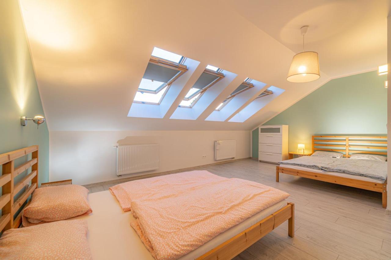 Apartament Rodzinny Plus Mountain Aparts Świeradów-Zdrój Dış mekan fotoğraf
