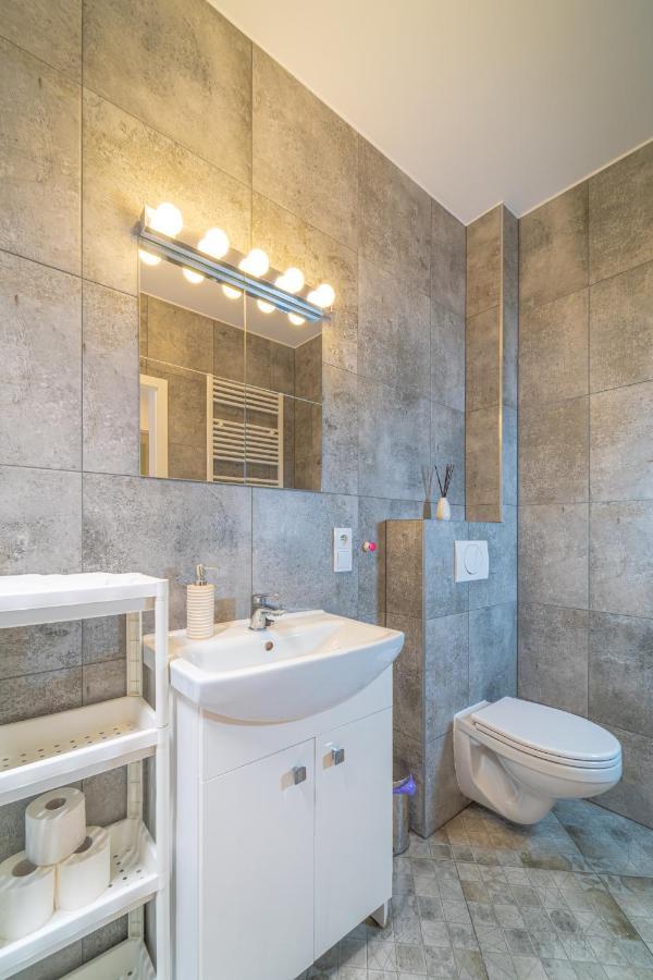Apartament Rodzinny Plus Mountain Aparts Świeradów-Zdrój Dış mekan fotoğraf