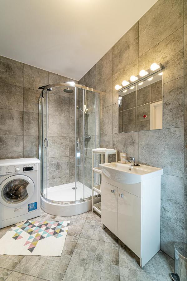 Apartament Rodzinny Plus Mountain Aparts Świeradów-Zdrój Dış mekan fotoğraf